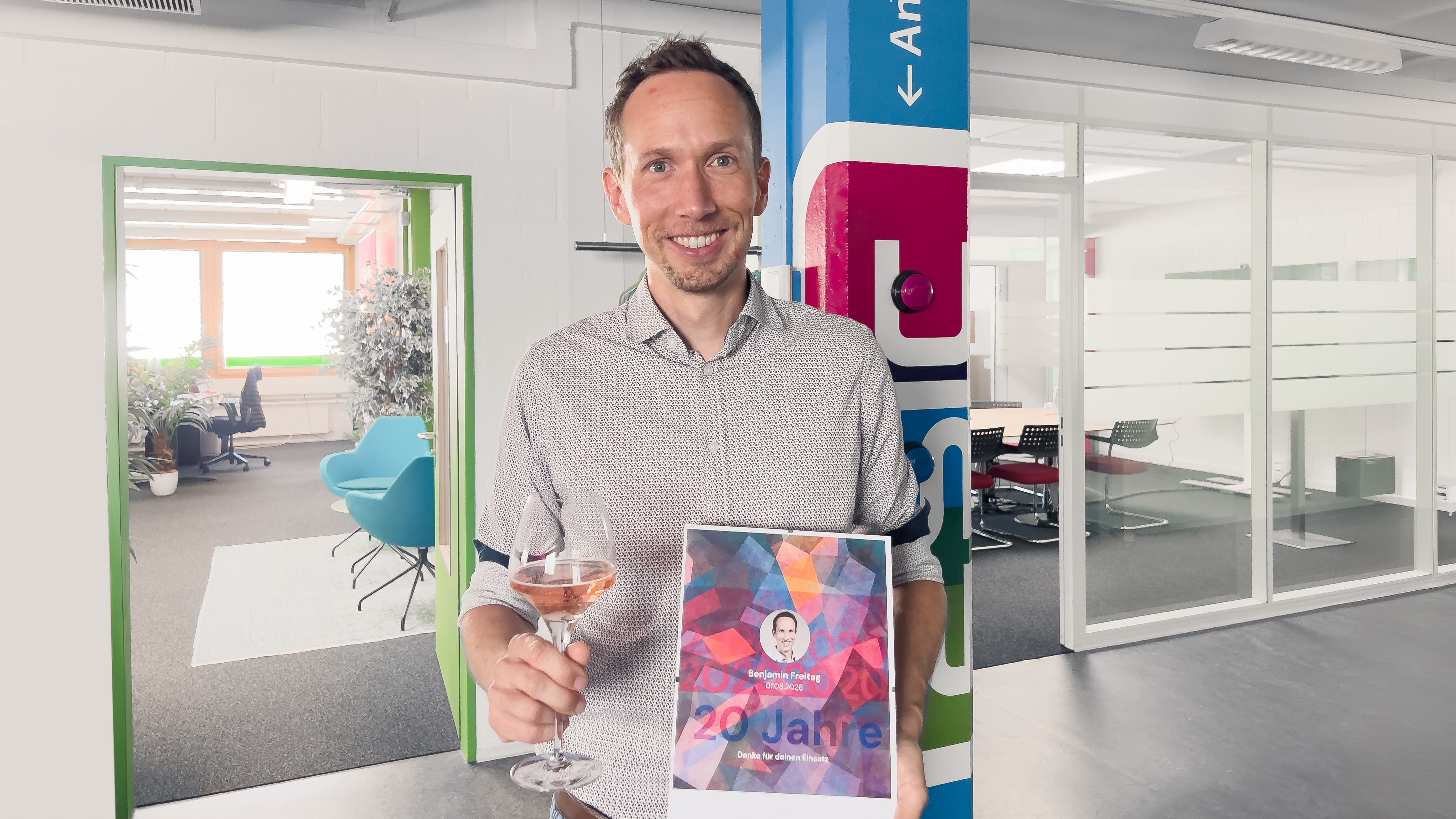 20 Jahre 2sic – Vom stillen Rohdiamanten zum Software-Architekten