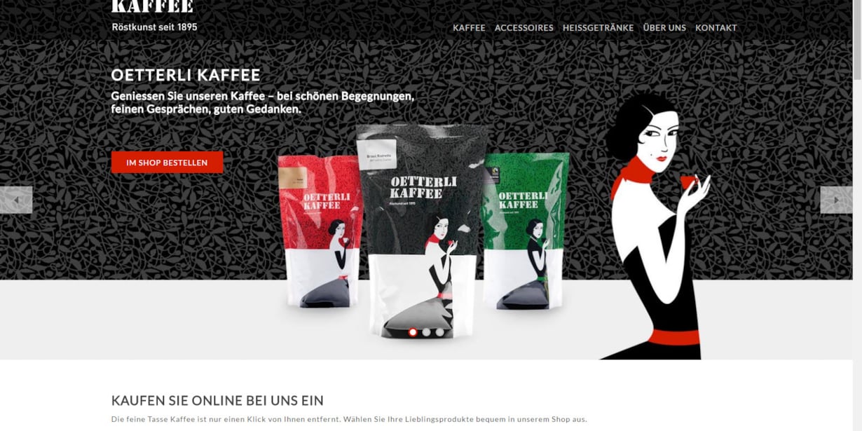 Kaffee Online
