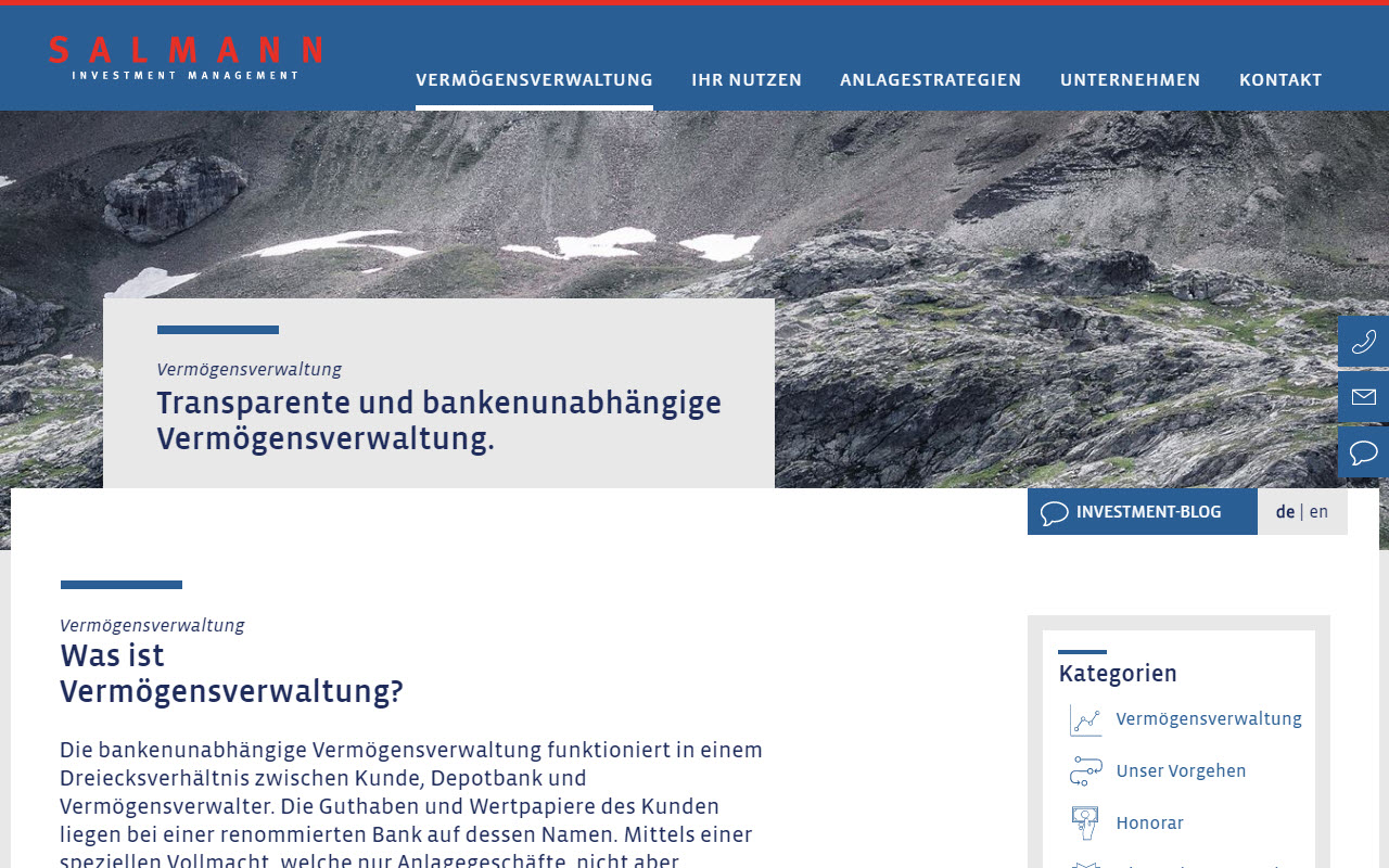 Vermögensverwaltung punktet mehrsprachig