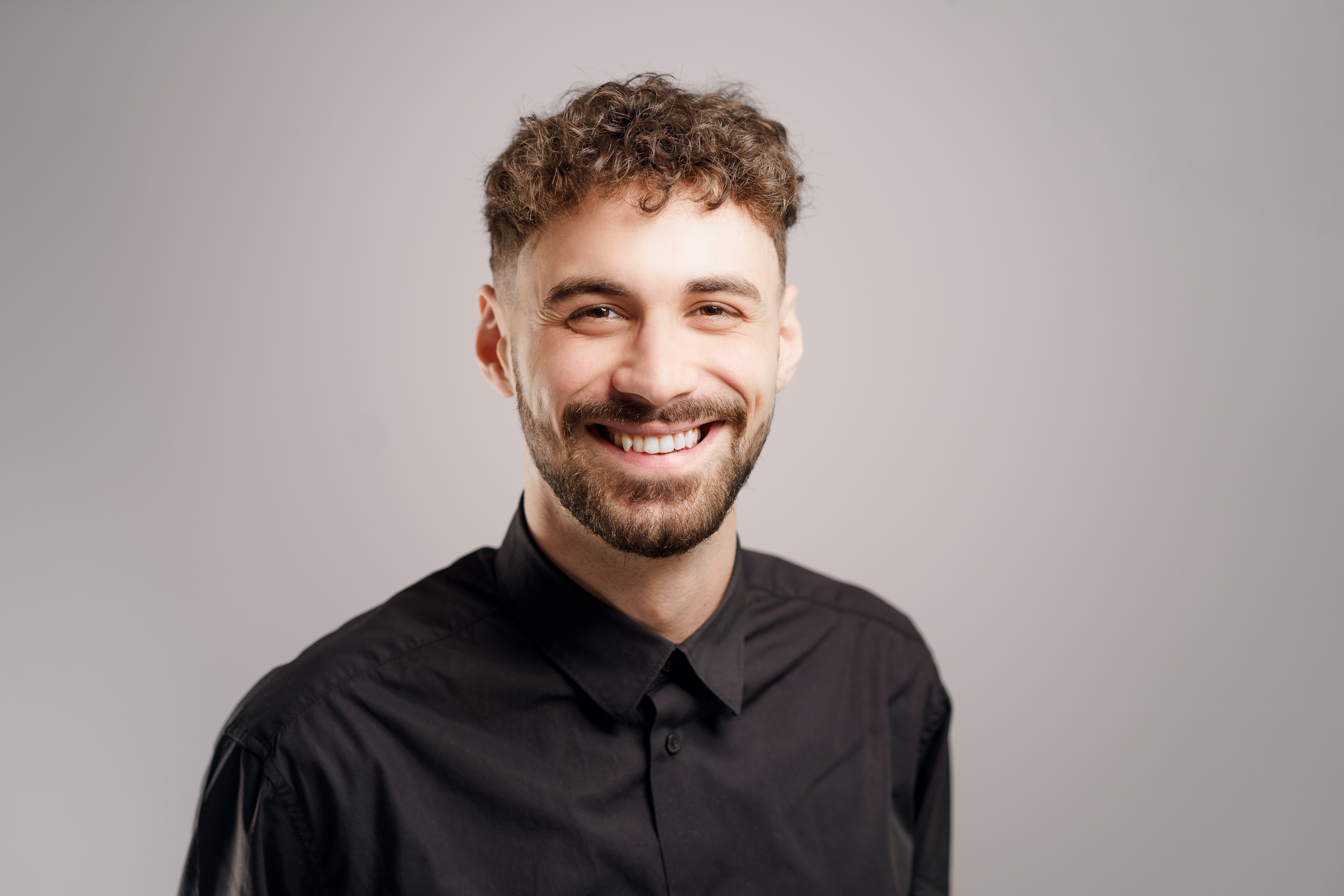 Herzlich Willkommen Sinan Yalcinkaya als System Administrator