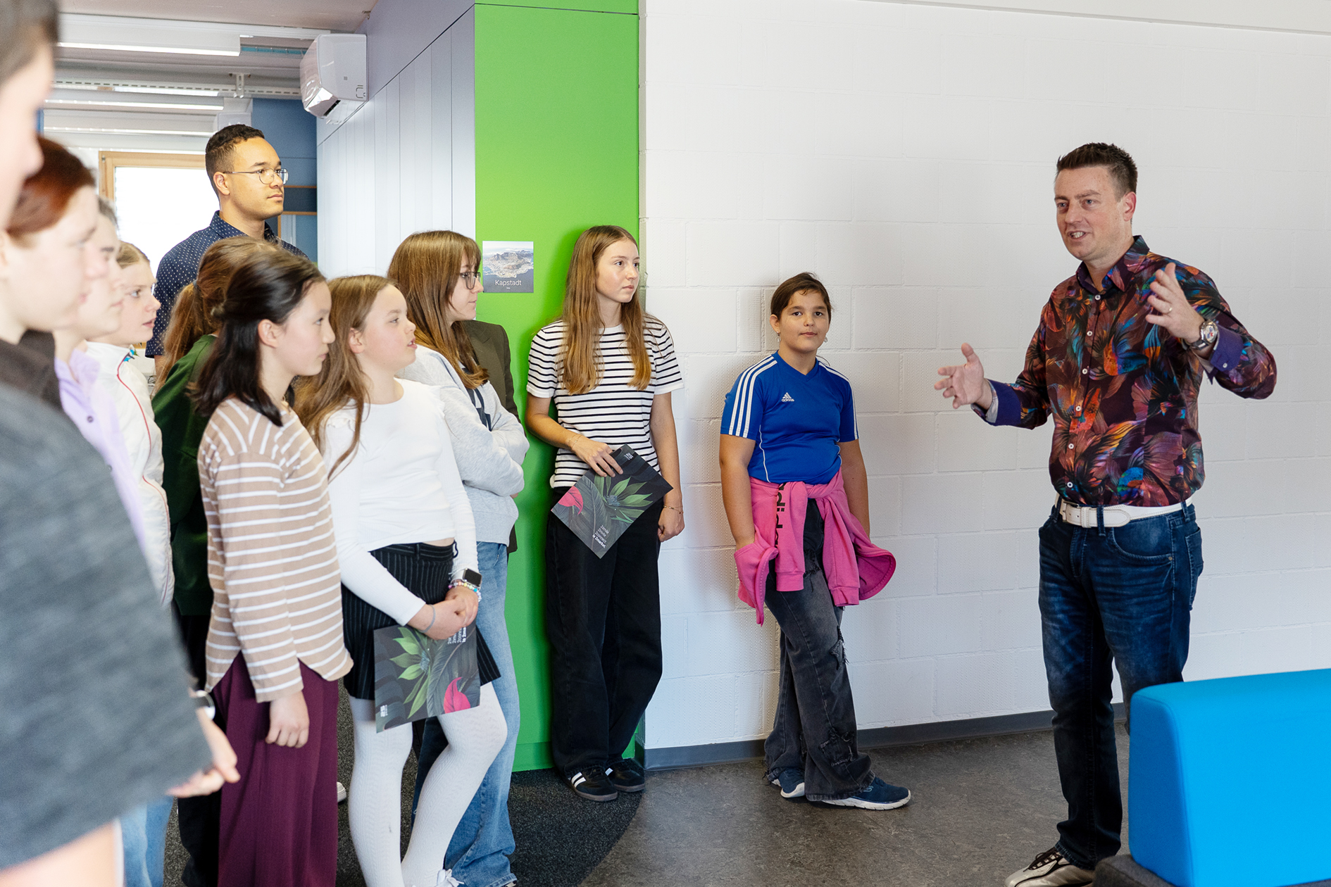 Zukunftstag: 15 Kids erlebten 1 Tag voller Digitalpower: So fördert 2sic den Nachwuchs