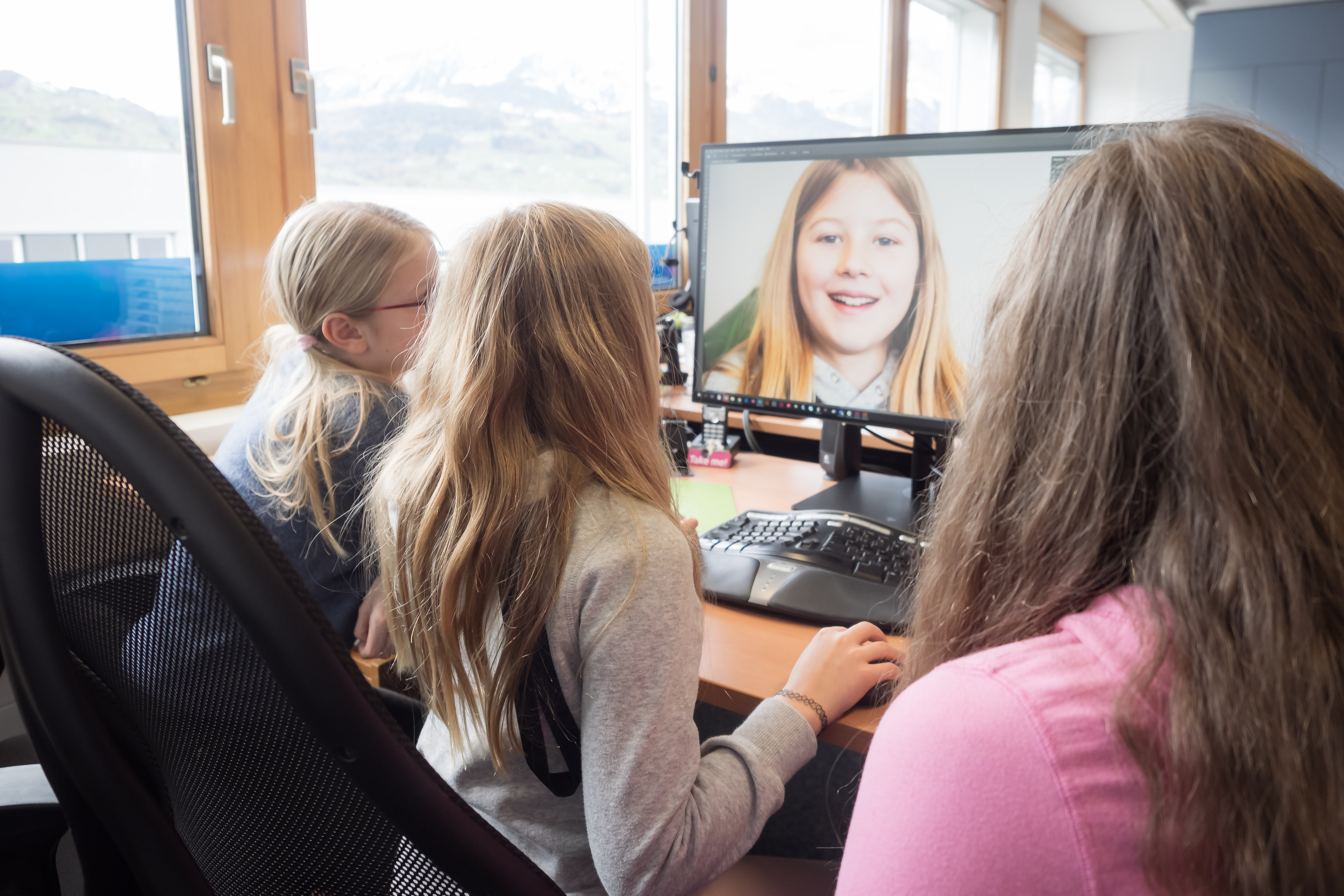 Nationaler Zukunftstag