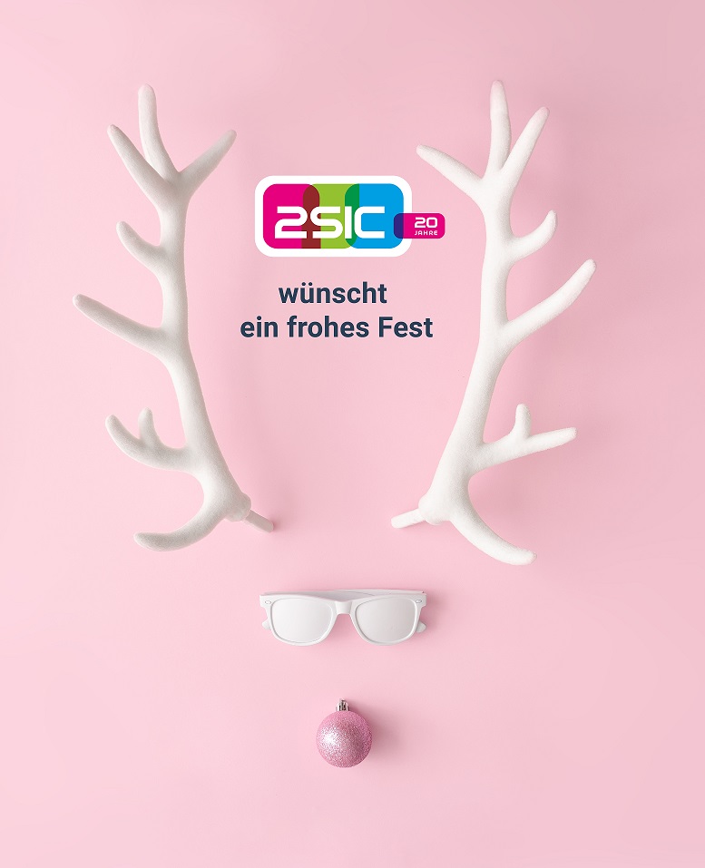 Fröhliche Weihnachten unseren Kunden und Freunden!