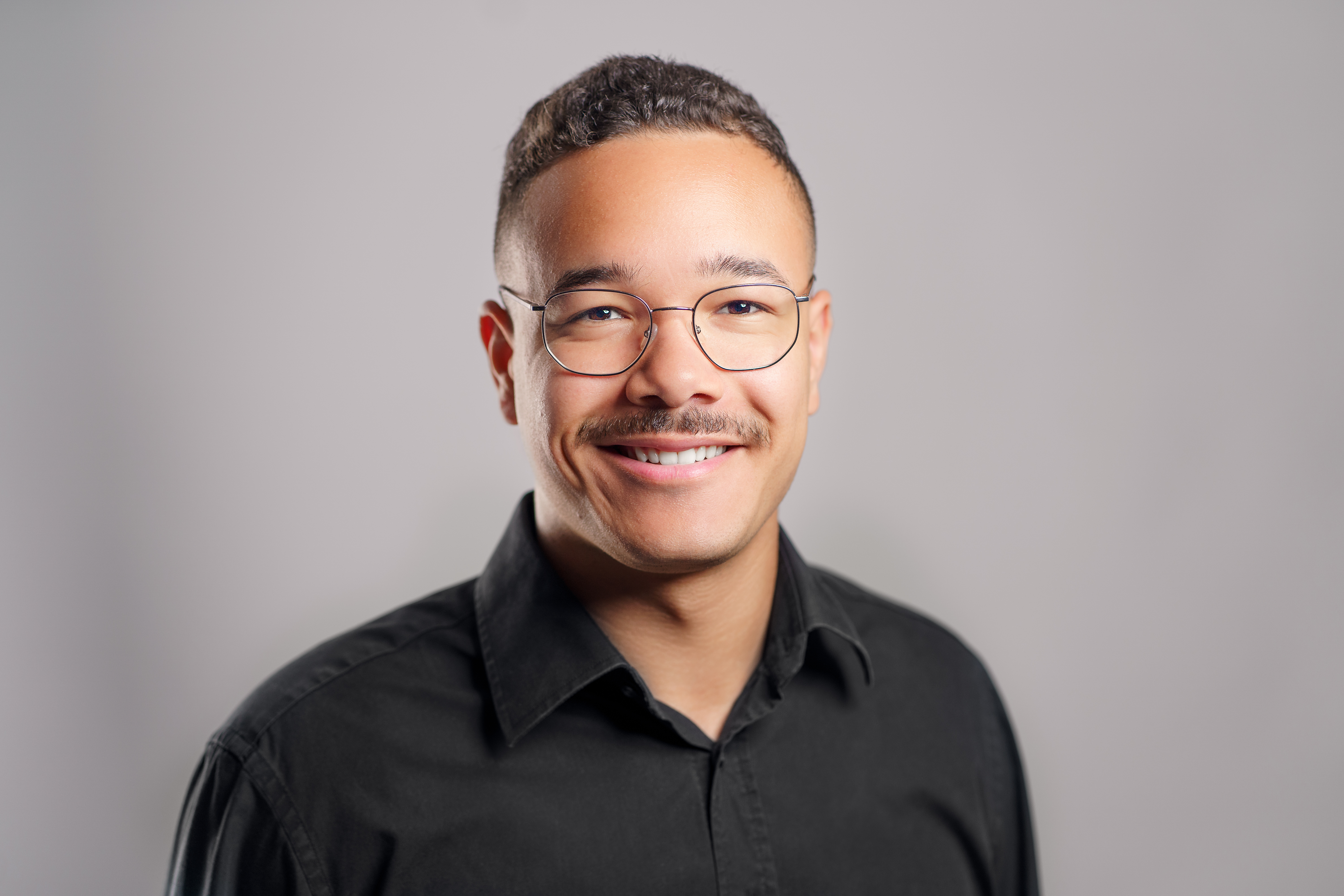 Herzlich Willkommen Paul Pietzko zum Praktikum