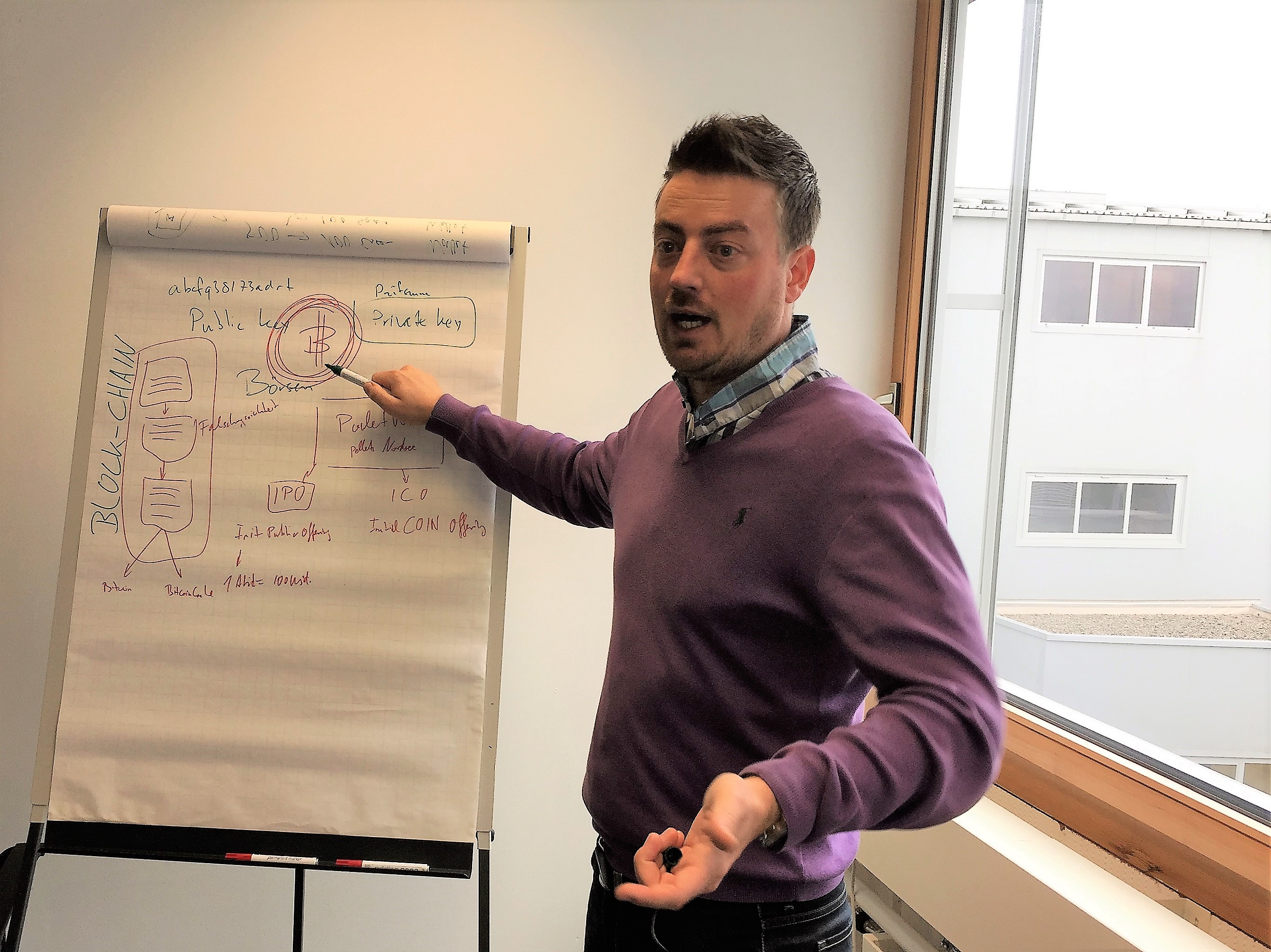 Über den Tellerrand hinaus...