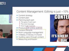 Amazing Content Management using 2sxc