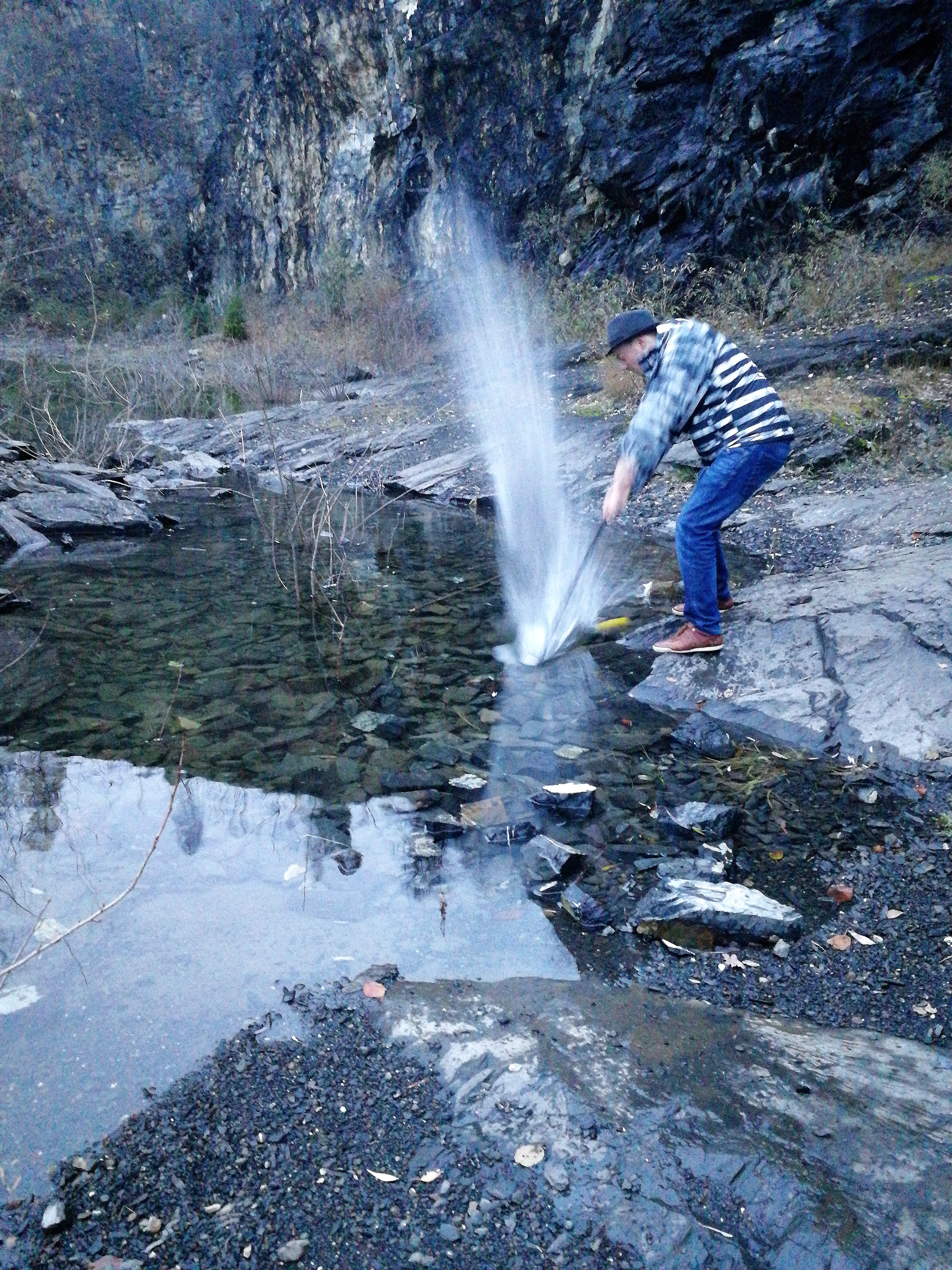 Crossgolf ist Trend!