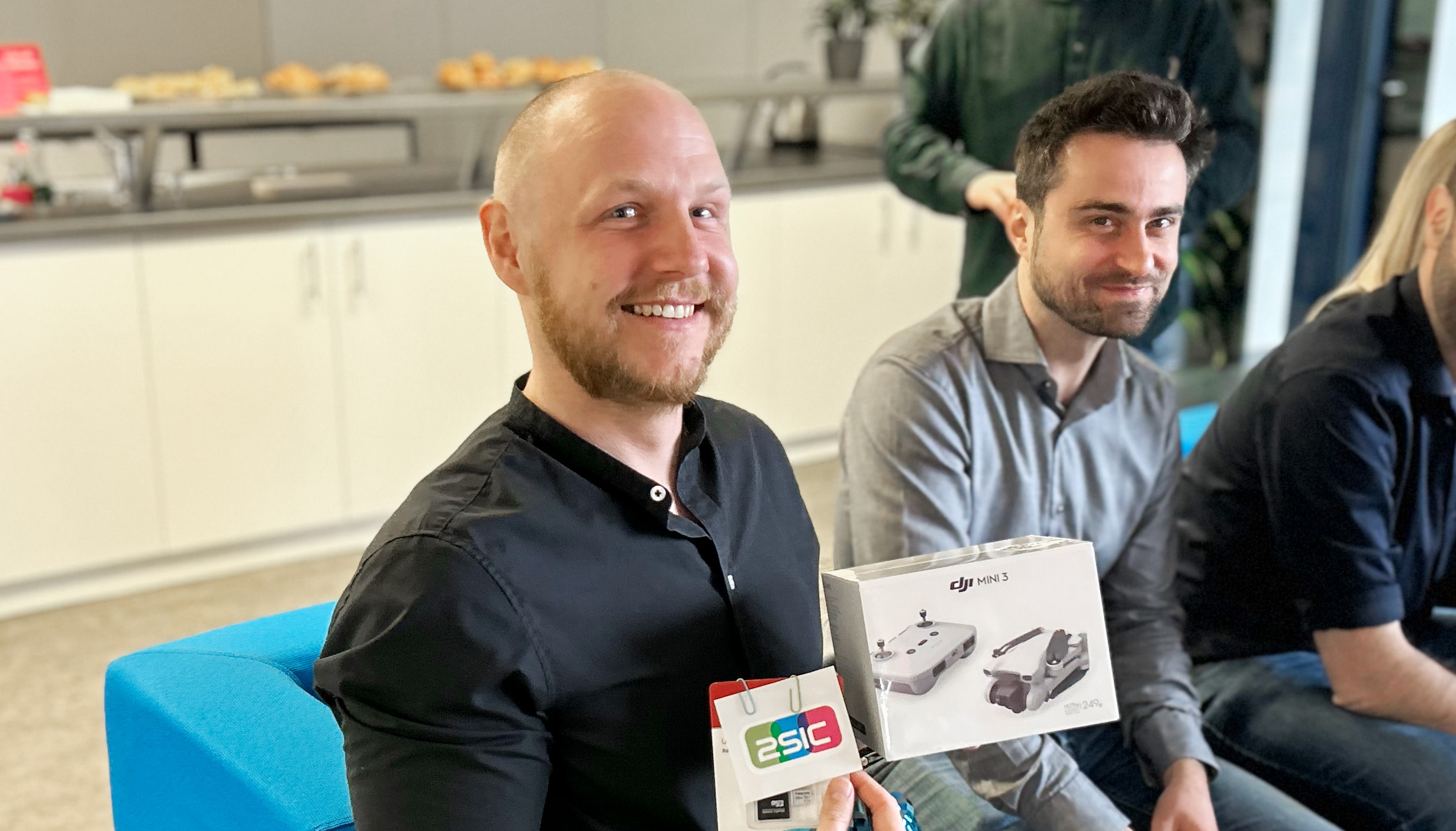 Jubiläum – 5 Jahre Code und Kreativität, danke Roman