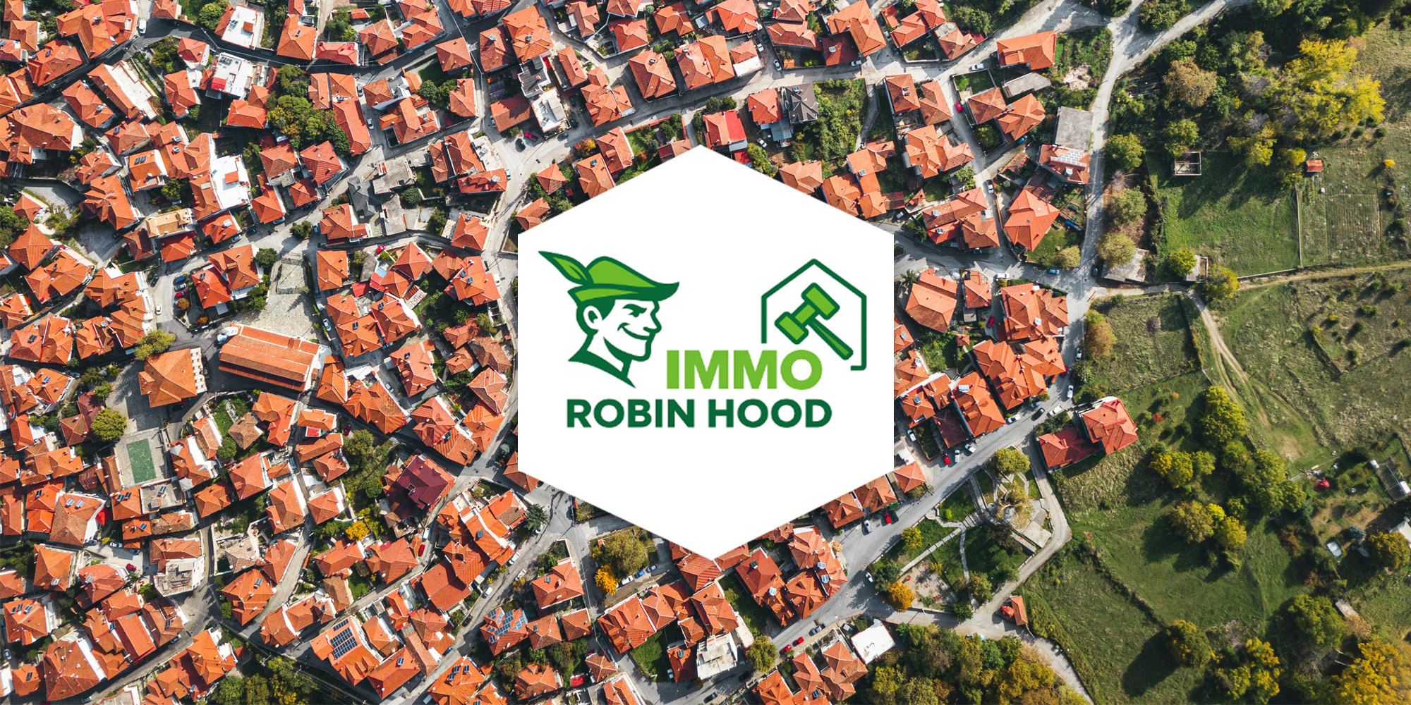 Immo Robinhood: Mehrsprachige Plattform für Zwangsversteigerungen mit Accesscode- und Daten-Tool
