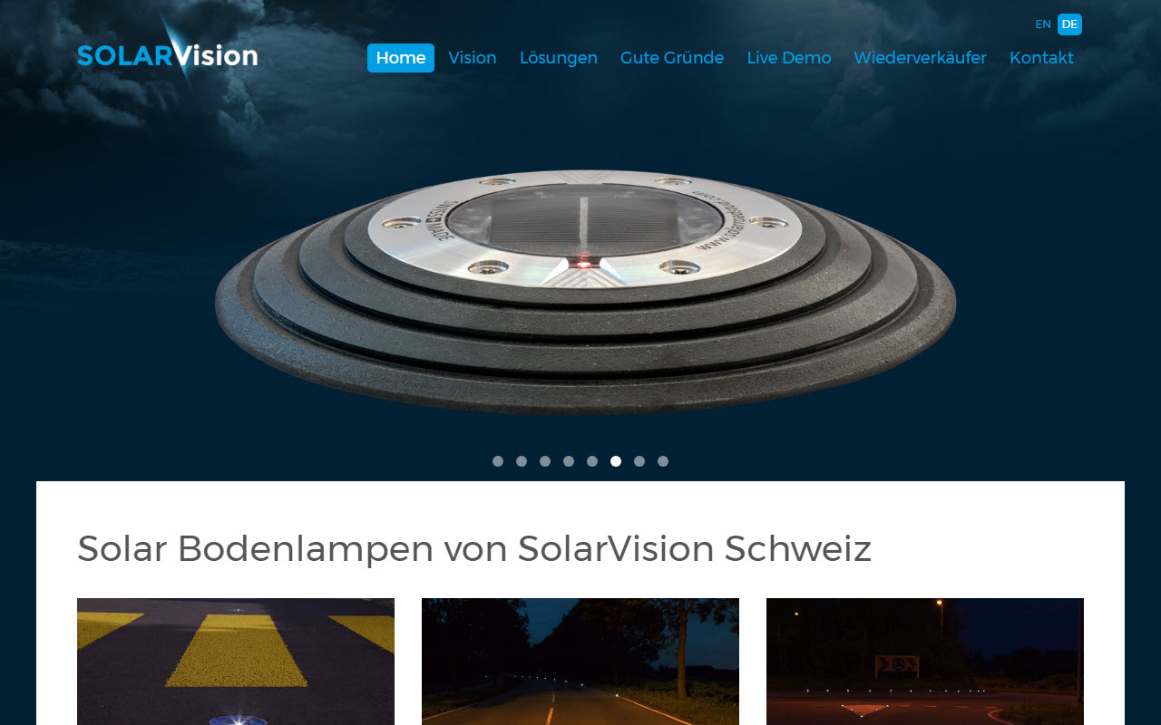 Von der Vision zur Innovation