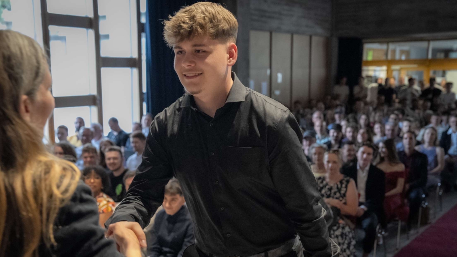 You did it! - Erfolgreicher Abschluss zum Mediamatiker