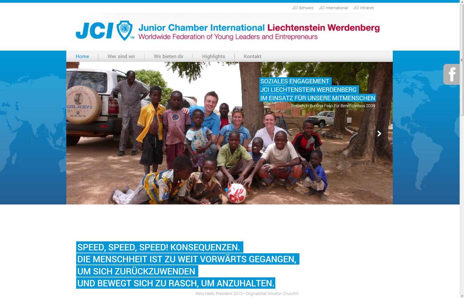 JCI Liechtenstein Werdenberg