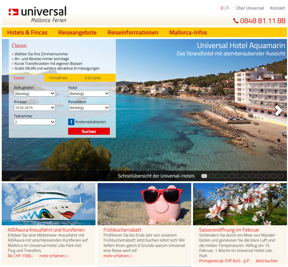 Mehr Überblick für Mallorca-Liebhaber