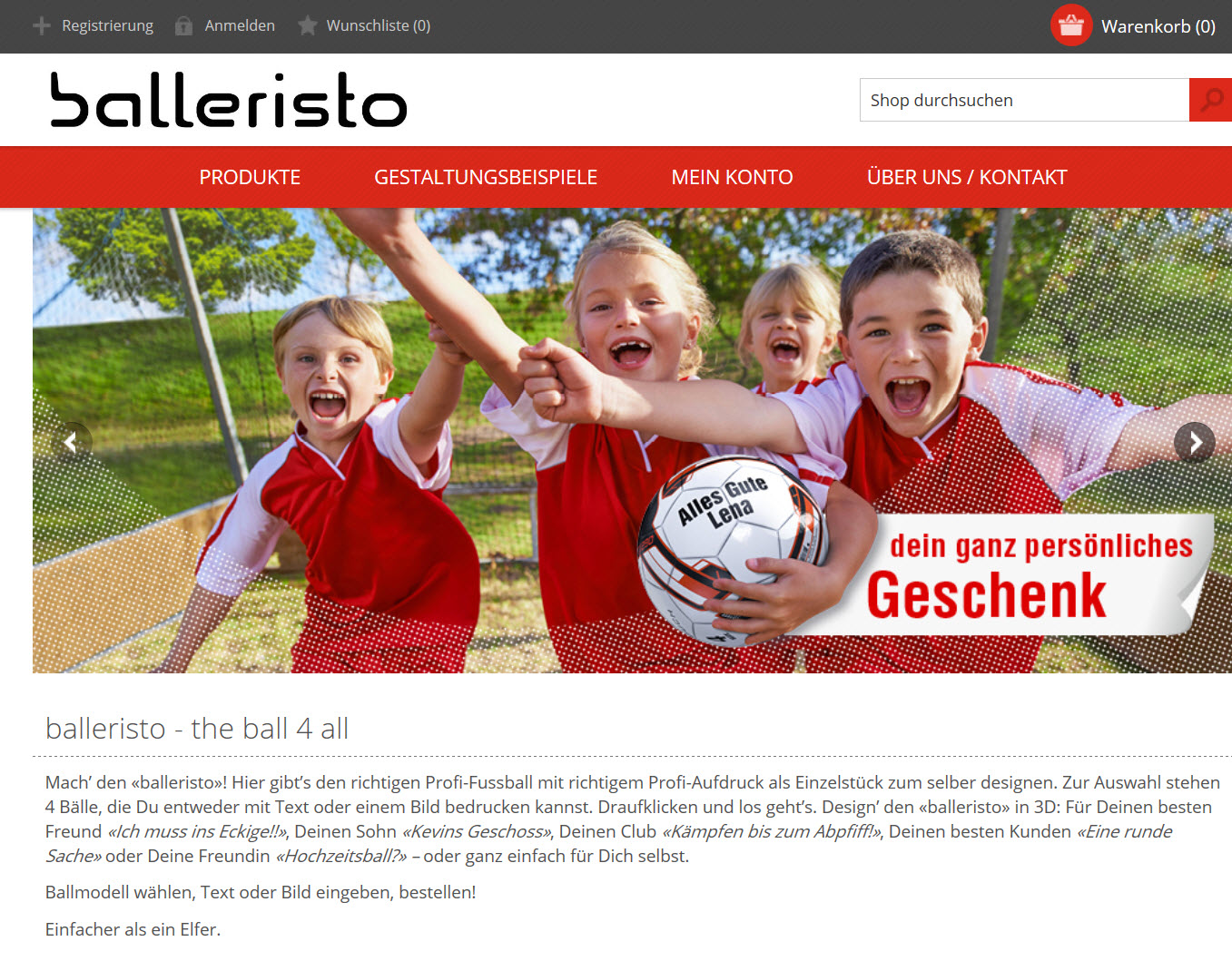 Einzigartig in der Schweiz und Liechtenstein