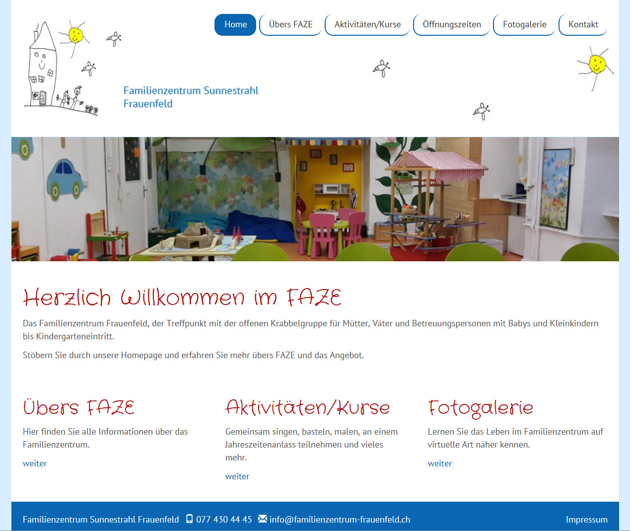 Familienzentrum Sunnestrahl