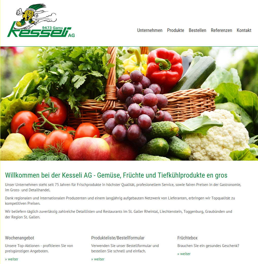 Auf dem neuesten Stand