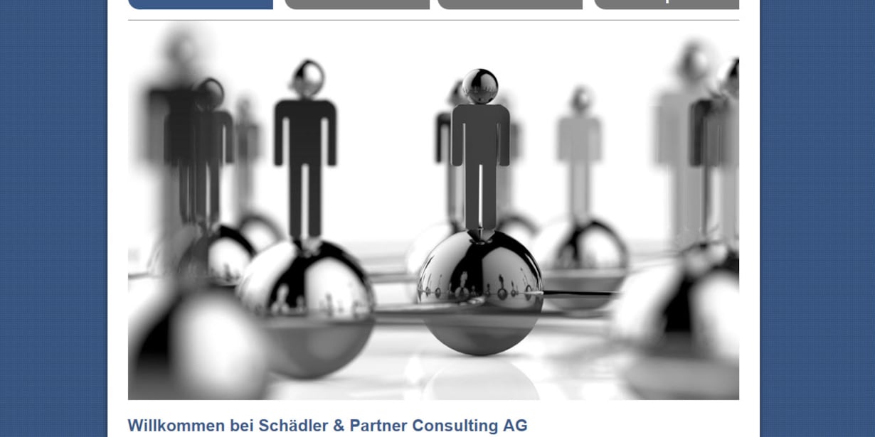 Personalberatung Schädler & Partner
