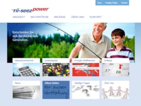 rii-seez power mit neuer Website online