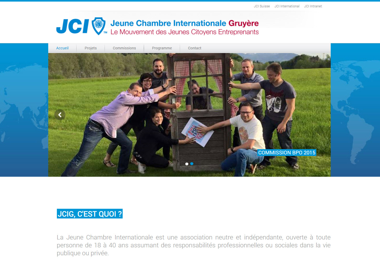 JCI Ausserschwyz und Gruyère