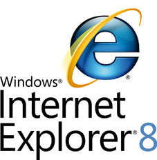 Internet Explorer 8
