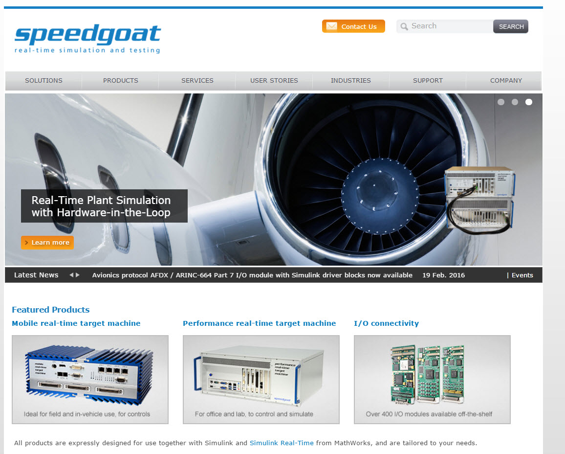 Betreuung bereits bestehender Websites