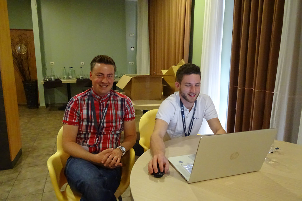 DNN connect 2016 mit 2sic