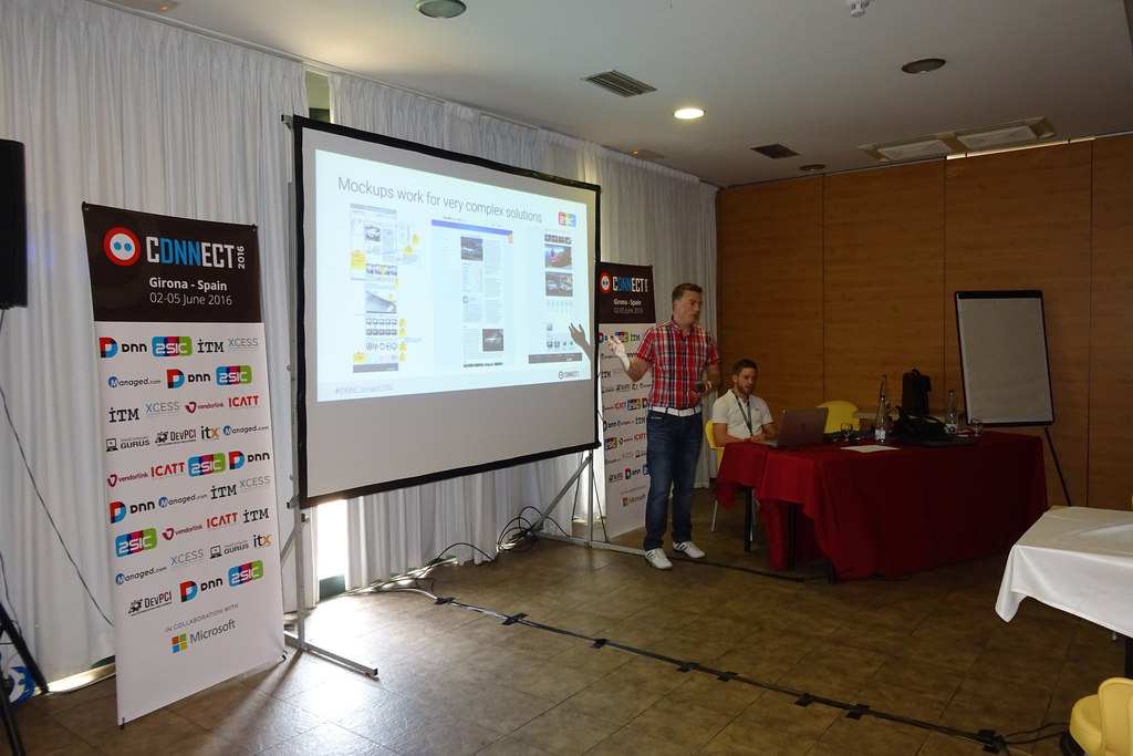 Blitzschnelle DNN-Module: Daniel Mettler auf Channel 9